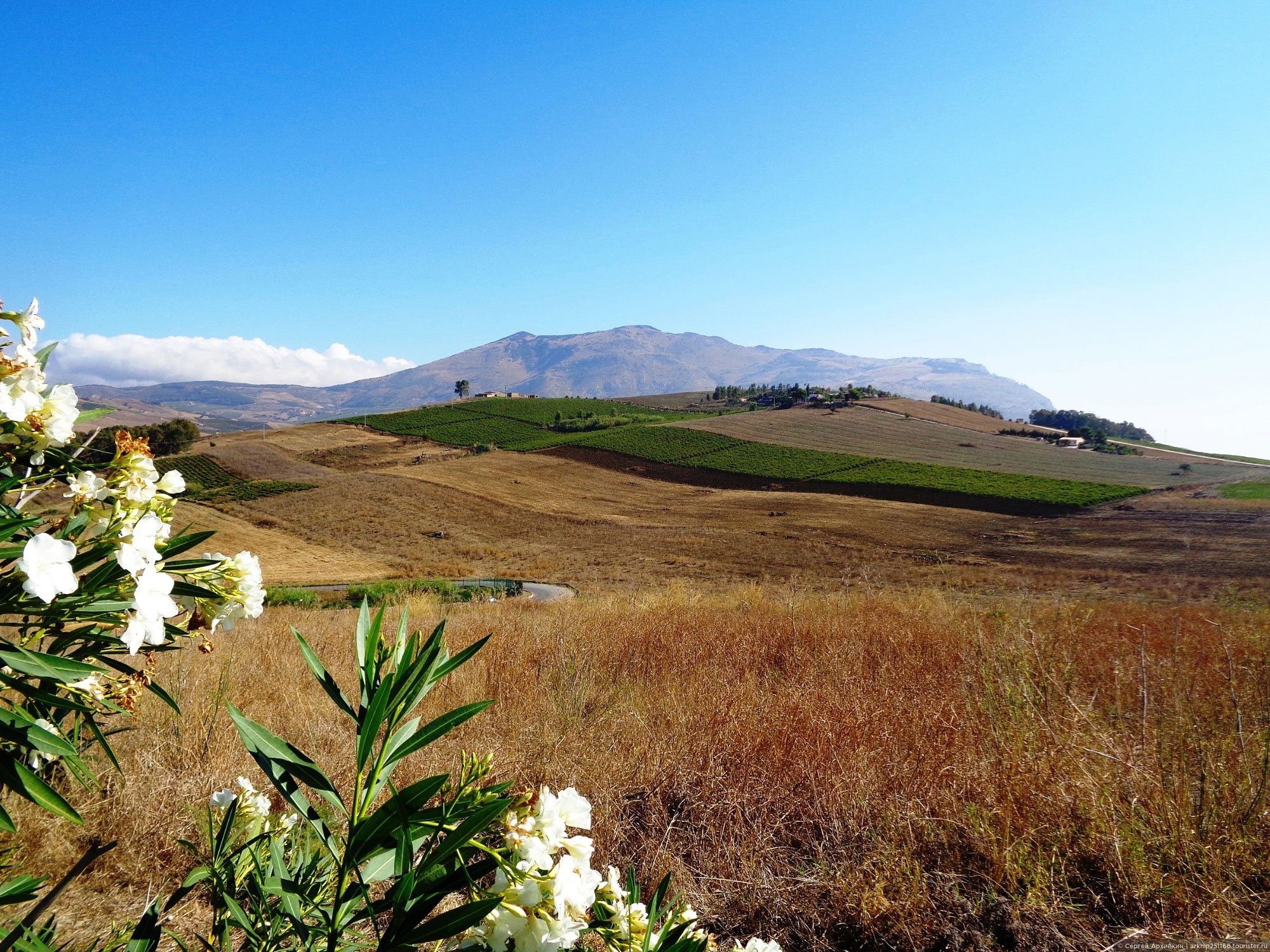 Calatafimi Segesta